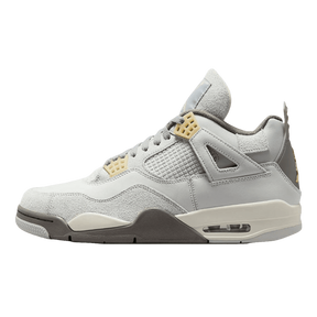 Tênis Air Jordan 4 "Craft" Masculino Cinza
