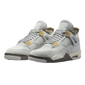 Tênis Air Jordan 4 "Craft" Masculino Cinza