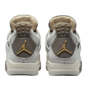 Tênis Air Jordan 4 "Craft" Masculino Cinza