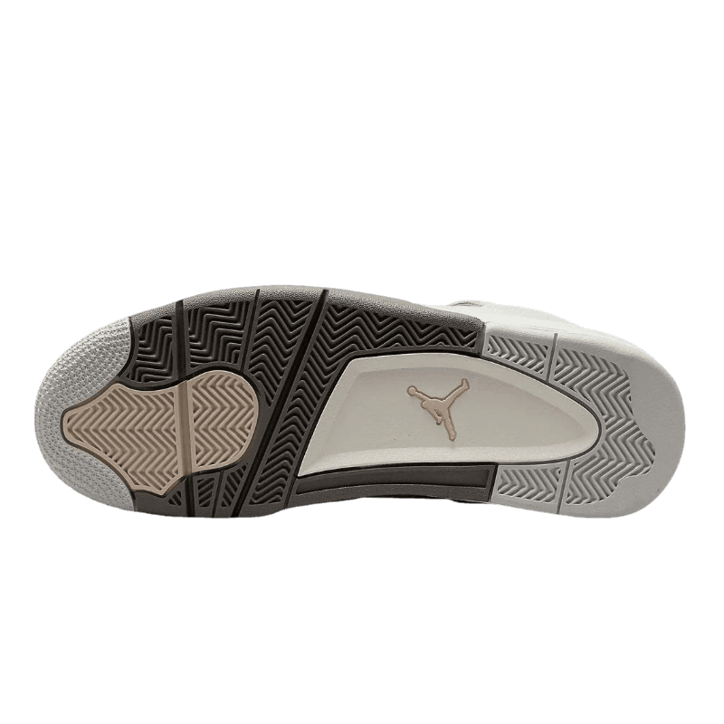 Tênis Air Jordan 4 "Craft" Masculino Cinza