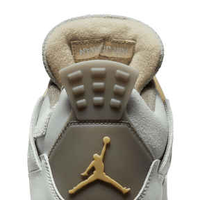 Tênis Air Jordan 4 "Craft" Masculino Cinza