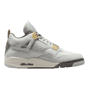 Tênis Air Jordan 4 "Craft" Masculino Cinza