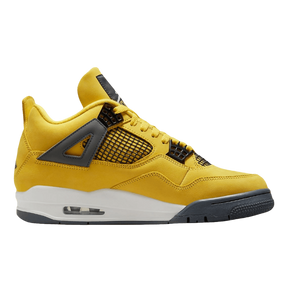 Tênis Air Jordan 4 "Lightning" Amarelo