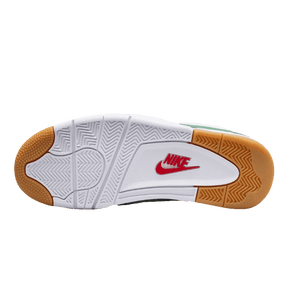 Tênis Air Jordan 4 SB "Pine Green" Masculino Branco / Verde