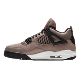 Tênis Air Jordan 4 "Taupe Haze" Masculino Marrom