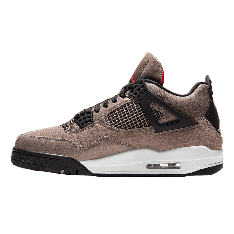 Tênis Air Jordan 4 "Taupe Haze" Masculino Marrom