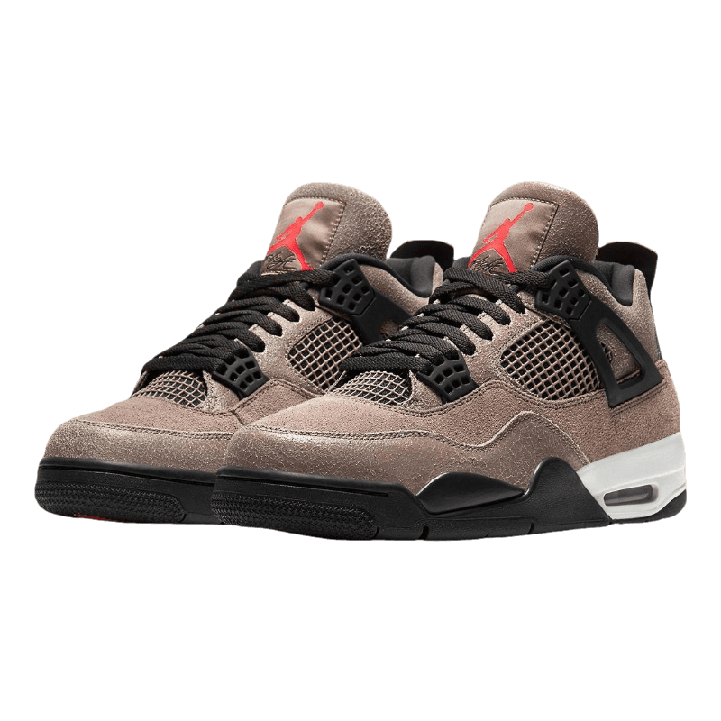 Tênis Air Jordan 4 "Taupe Haze" Masculino Marrom