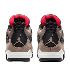 Tênis Air Jordan 4 "Taupe Haze" Masculino Marrom