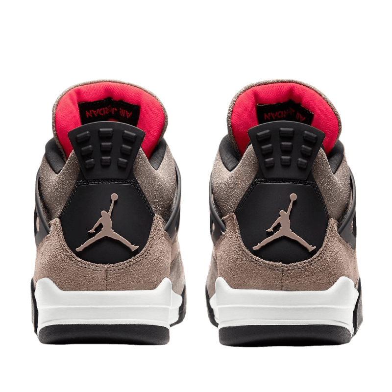 Tênis Air Jordan 4 "Taupe Haze" Masculino Marrom