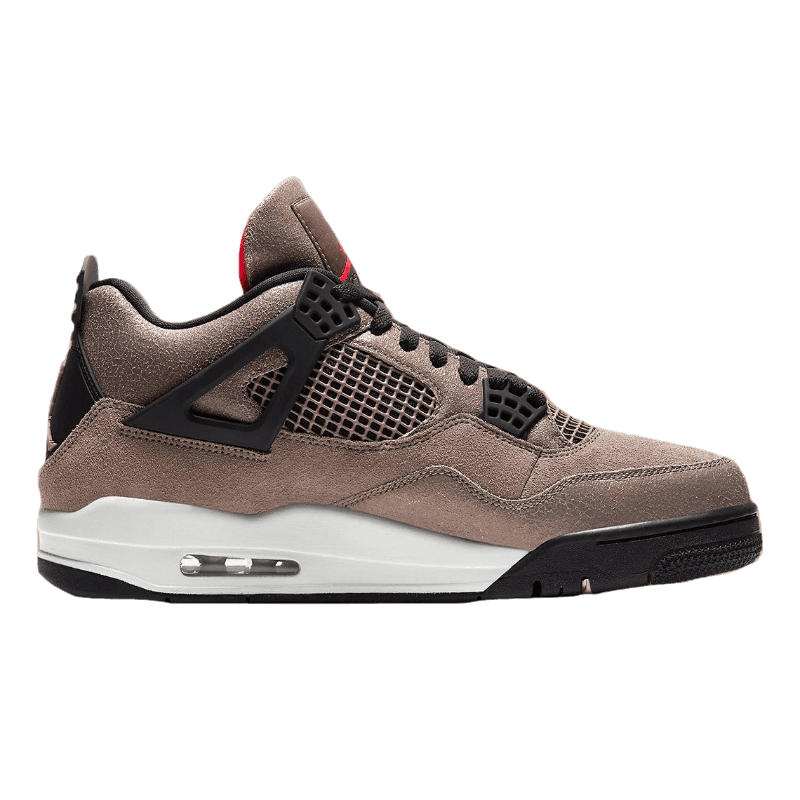 Tênis Air Jordan 4 "Taupe Haze" Masculino Marrom
