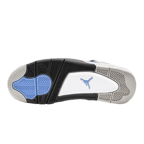 Tênis Air Jordan 4 "University Blue UNC" Masculino Azul