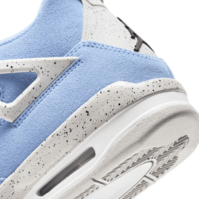 Tênis Air Jordan 4 "University Blue UNC" Masculino Azul