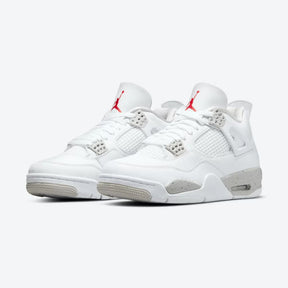 Tênis Air Jordan 4 "White Oreo" Branco