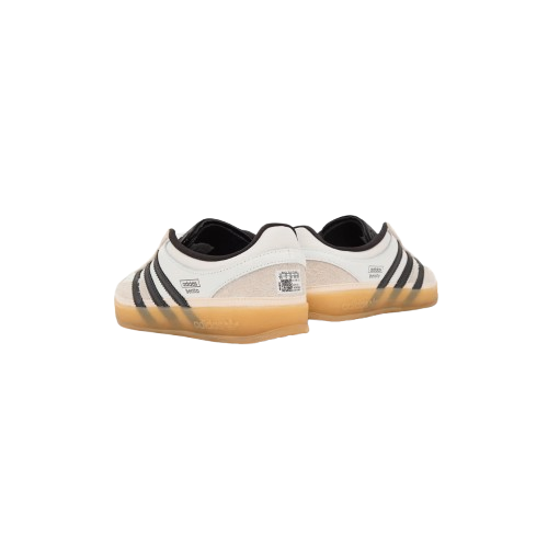 Tênis Bad Bunny x adidas Gazelle "Indoor Off White"