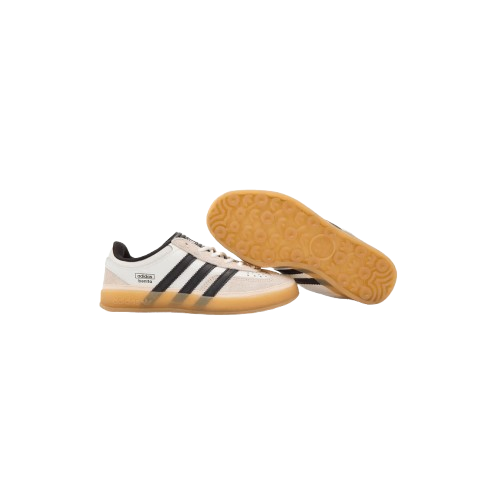 Tênis Bad Bunny x adidas Gazelle "Indoor Off White"
