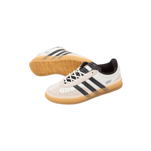 Tênis Bad Bunny x adidas Gazelle "Indoor Off White"