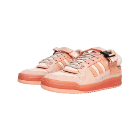 Tênis Bad Bunny x Adidas Forum Low "Pink Easter Egg' Rosa