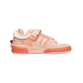 Tênis Bad Bunny x Adidas Forum Low "Pink Easter Egg' Rosa