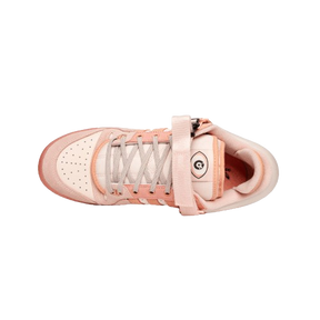 Tênis Bad Bunny x Adidas Forum Low "Pink Easter Egg' Rosa