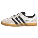 Tênis Bad Bunny x adidas Gazelle "Indoor Off White"