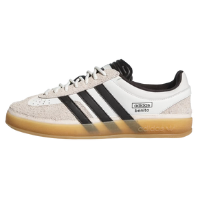 Tênis Bad Bunny x adidas Gazelle "Indoor Off White"