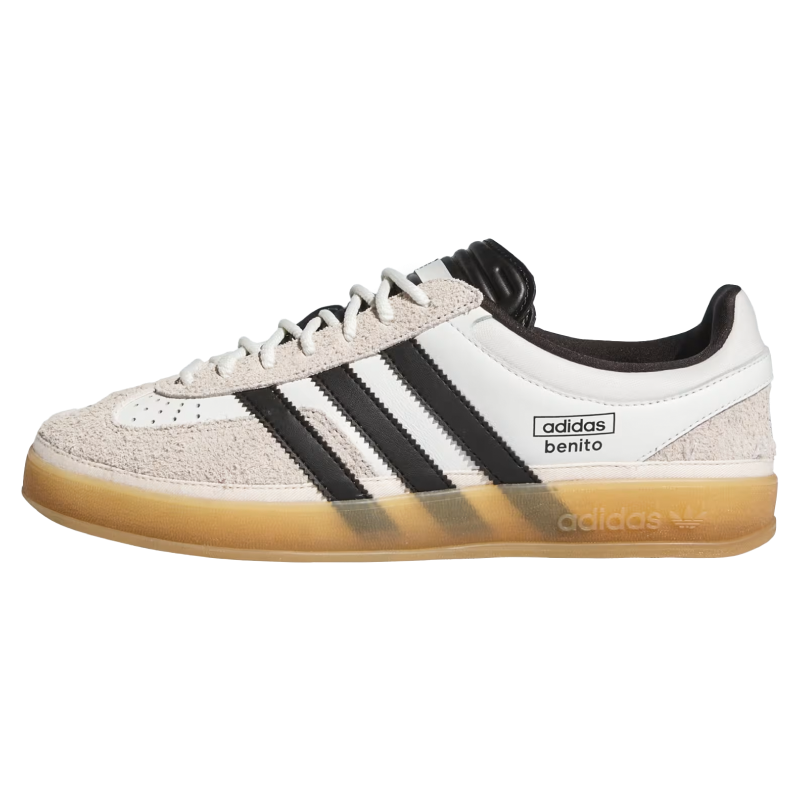 Tênis Bad Bunny x adidas Gazelle "Indoor Off White"