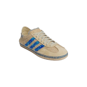 Tênis Adidas Gazelle "Blue Bird" x CLOT