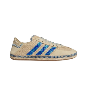 Tênis Adidas Gazelle "Blue Bird" x CLOT