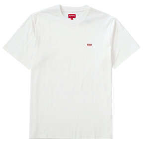 Camiseta Supreme "Small Box Logo" White