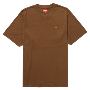 Camiseta Supreme "Small Box Logo" Brown
