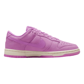 Tênis Dunk Low "Rush Fuchsia" Feminino Rosa