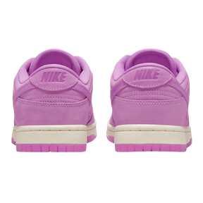 Tênis Dunk Low "Rush Fuchsia" Feminino Rosa