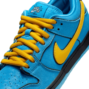 Tênis Dunk Low SB x Meninas Super Poderosas "Lindinha" Azul