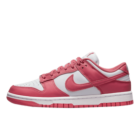 Tênis Dunk Low "Archeo Pink" Feminino Rosa