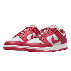 Tênis Dunk Low "Archeo Pink" Feminino Rosa