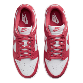 Tênis Dunk Low "Archeo Pink" Feminino Rosa