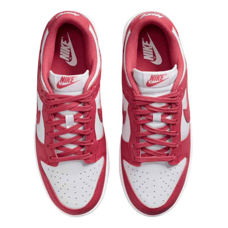 Tênis Dunk Low "Archeo Pink" Feminino Rosa