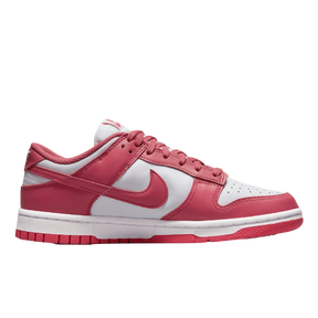Tênis Dunk Low "Archeo Pink" Feminino Rosa