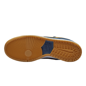 Tênis Dunk Low "Barcelona" Masculino Vermelho / Azul