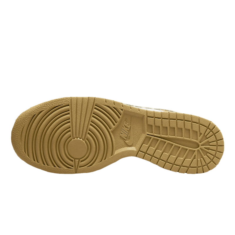 Tênis Dunk Low "Barley Paisley"