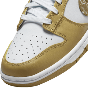Tênis Dunk Low "Barley Paisley"