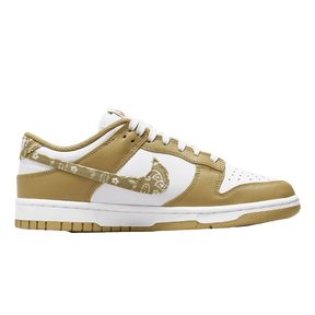 Tênis Dunk Low "Barley Paisley"