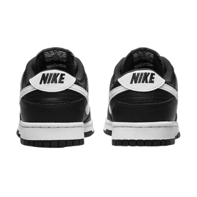 Tênis Dunk Low "Black Panda" Masculino Preto