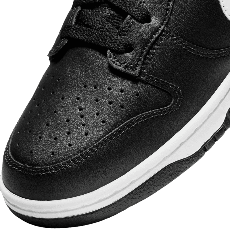 Tênis Dunk Low "Black Panda" Masculino Preto