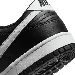 Tênis Dunk Low "Black Panda" Masculino Preto