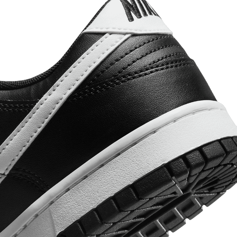 Tênis Dunk Low "Black Panda" Masculino Preto