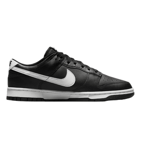 Tênis Dunk Low "Black Panda" Masculino Preto