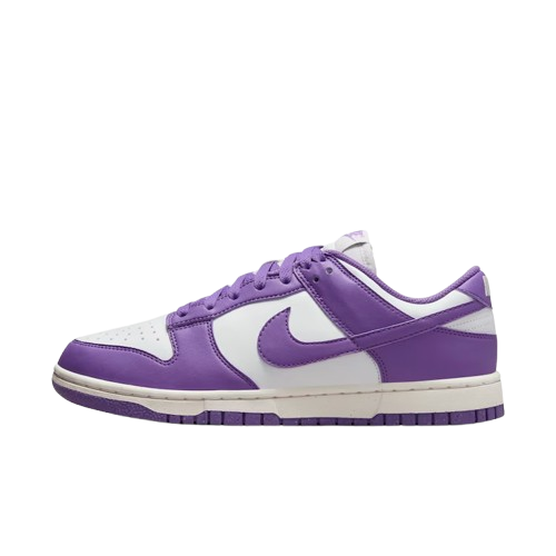 Tênis Dunk Low "Black Raspberry" Feminino Roxo