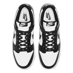 Tênis Dunk Low 'Black White Panda" Preto / Branco