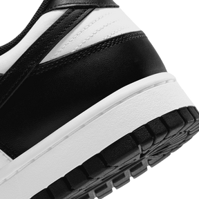 Tênis Dunk Low 'Black White Panda" Preto / Branco